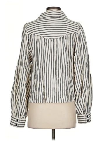 Evereve Long Sleeve Blouse (view 2)