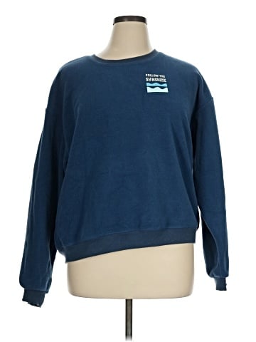 Saltwater LUXE Sweatshirt (view 1)