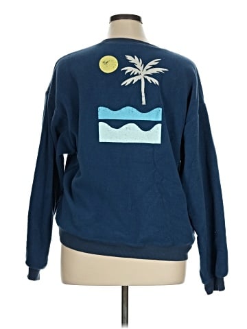 Saltwater LUXE Sweatshirt (view 2)
