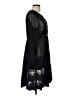 Vanessa Virginia Black Cocktail Dress Size 8 - photo 4