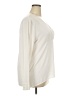 Ann Taylor Ivory Long Sleeve Blouse Size XXL - photo 4