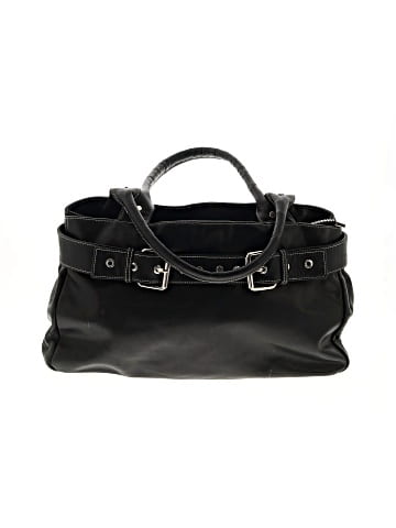 Perlina Leather Shoulder Bag (view 1)