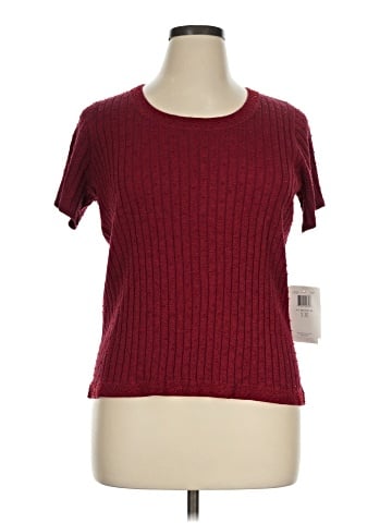 Emma James Short Sleeve Top (view 2)