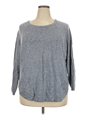 Nic + Zoe Pullover Sweater (view 1)
