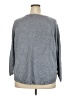 Nic + Zoe Gray Pullover Sweater Size 2X - photo 2