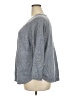 Nic + Zoe Gray Pullover Sweater Size 2X - photo 5