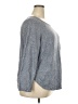Nic + Zoe Gray Pullover Sweater Size 2X - photo 4