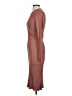 H&M Brown Cocktail Dress Size S - photo 5