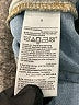 Old Navy Blue Denim Shorts Size 8 - photo 4