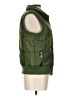 Outer Edge 100% Polyester Green Vest Size L - photo 4