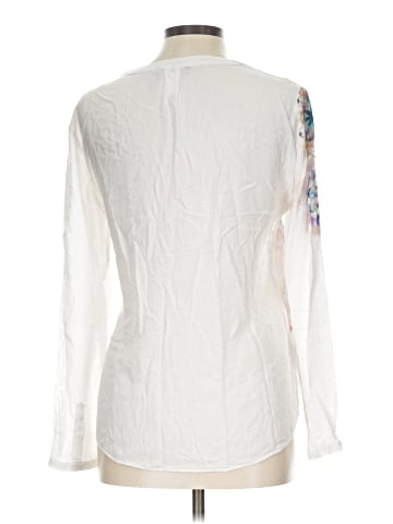 Desigual Long Sleeve Blouse (view 2)