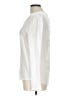 Desigual Floral White Long Sleeve Blouse Size L - photo 5