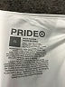Target 100% Polyester Stripes White Casual Skirt Size XL - photo 4
