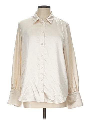 Vince Camuto Long Sleeve Blouse (view 1)