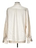 Vince Camuto 100% Polyester Ivory Long Sleeve Blouse Size L - photo 2