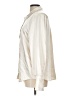 Vince Camuto 100% Polyester Ivory Long Sleeve Blouse Size L - photo 5