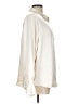 Vince Camuto 100% Polyester Ivory Long Sleeve Blouse Size L - photo 4