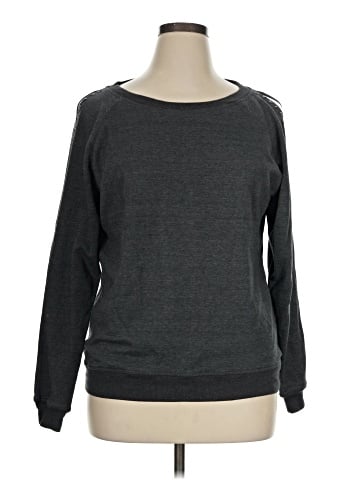 Daisy Fuentes Pullover Sweater (view 1)