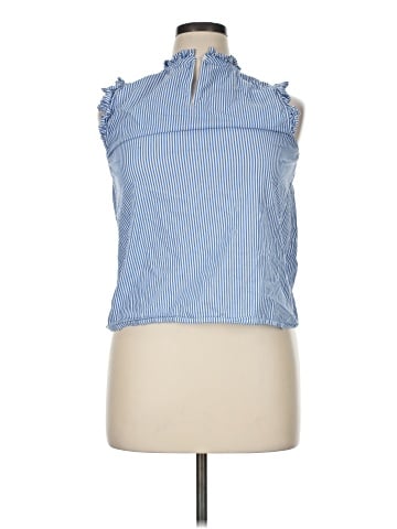 J.Crew Factory Store Sleeveless Blouse (view 1)