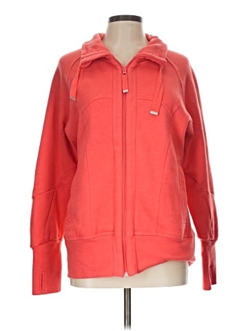 Mondetta Zip Up Hoodie (view 1)
