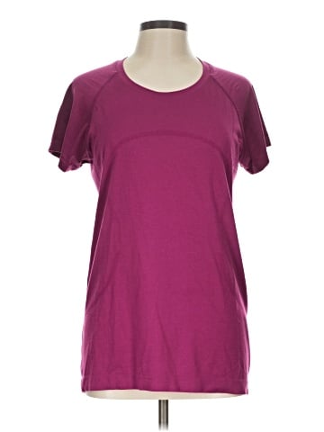 Lululemon Athletica Active T-Shirt (view 1)