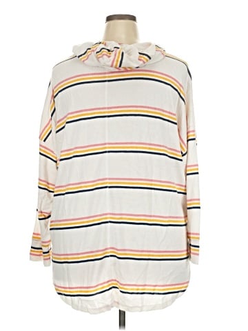 Market and Spruce Long Sleeve Polo (view 2)