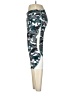 Marika Print Teal Active Pants Size M - photo 5