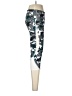 Marika Print Teal Active Pants Size M - photo 4