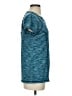Xersion Teal Active T-Shirt Size S - photo 4