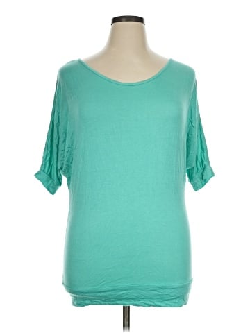 rue21 3/4 Sleeve T-Shirt (view 1)