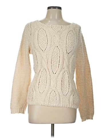 Mystree Pullover Sweater (view 1)