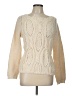 Mystree Ivory Pullover Sweater Size L - photo 1