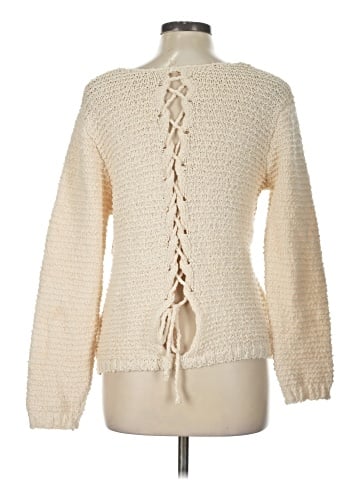Mystree Pullover Sweater (view 2)