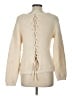Mystree Ivory Pullover Sweater Size L - photo 2