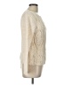 Mystree Ivory Pullover Sweater Size L - photo 4