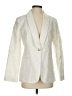 Magaschoni 100% Linen Ivory Blazer Size S - photo 1