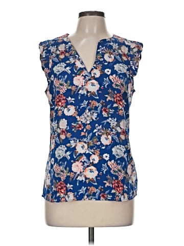 41Hawthorn Sleeveless Blouse (view 1)
