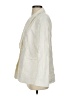 Magaschoni 100% Linen Ivory Blazer Size S - photo 5