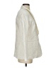 Magaschoni 100% Linen Ivory Blazer Size S - photo 4