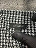 J.Jill Houndstooth Gray Formal Skirt Size L (petite) - photo 4