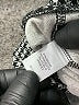J.Jill Houndstooth Gray Formal Skirt Size L (petite) - photo 5