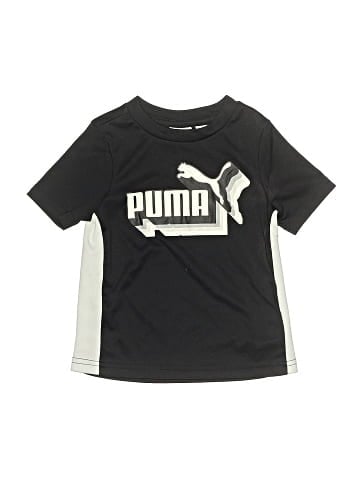 Puma Short Sleeve T-Shirt (view 1)