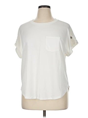 Cable & Gauge Short Sleeve T-Shirt (view 1)