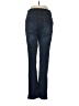 Democracy Chevron-herringbone Blue Jeans Size 6 - photo 2