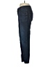 Democracy Chevron-herringbone Blue Jeans Size 6 - photo 5