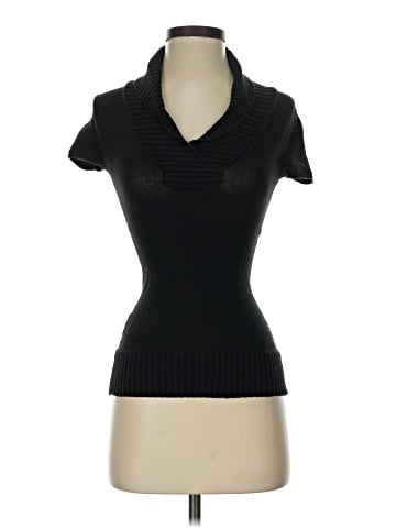 BCBGMAXAZRIA Sweater Vest (view 1)
