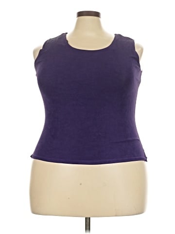 Rabbit Rabbit Rabbit Designs Sleeveless Top (view 1)