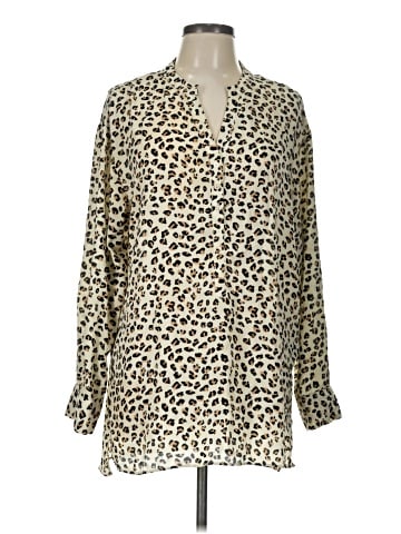 Zac & Rachel Long Sleeve Blouse (view 1)