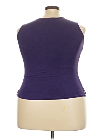 Rabbit Rabbit Rabbit Designs Sleeveless Top (view 2)
