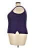 Rabbit Rabbit Rabbit Designs Purple Sleeveless Top Size 18M - photo 5